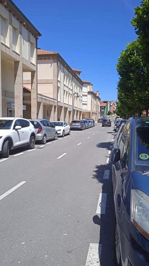 Apartamento Altamar Llanes Exterior foto